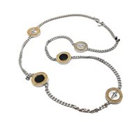 Halskette Cesare Paciotti Dame San Valentino 11 in Silber JPCL0652B